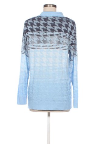 Pulover de femei Unbranded, Mărime L, Culoare Albastru, Preț 67,77 Lei