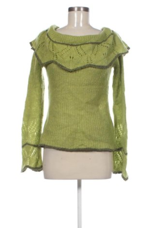 Dámský svetr Unbranded, Velikost XL, Barva Zelená, Cena  439,00 Kč