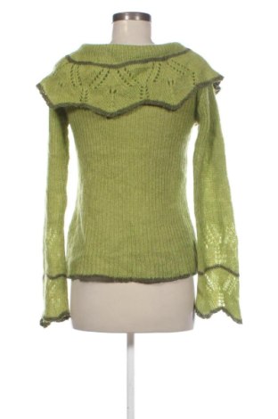 Dámský svetr Unbranded, Velikost XL, Barva Zelená, Cena  439,00 Kč