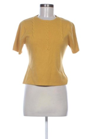 Damski sweter Unbranded, Rozmiar M, Kolor Żółty, Cena 27,00 zł