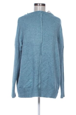 Pulover de femei Unbranded, Mărime L, Culoare Albastru, Preț 71,02 Lei
