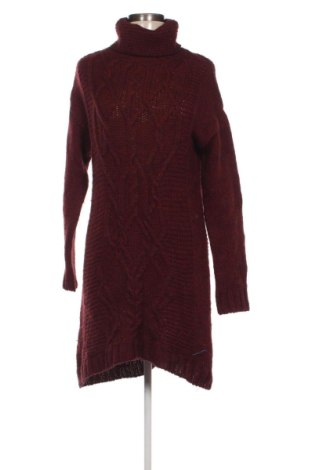 Damski sweter Unbranded, Rozmiar L, Kolor Czerwony, Cena 78,99 zł