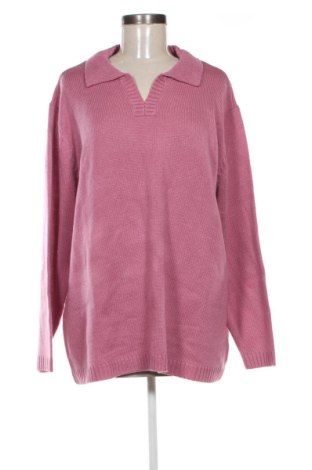 Dámsky pulóver Unbranded, Veľkosť XXL, Farba Ružová, Cena  14,00 €
