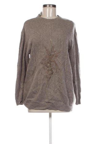 Дамски пуловер Unbranded, Размер XL, Цвят Кафяв, Цена 15,33 €