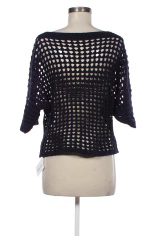 Дамски пуловер Unbranded, Размер S, Цвят Син, Цена 15,33 €