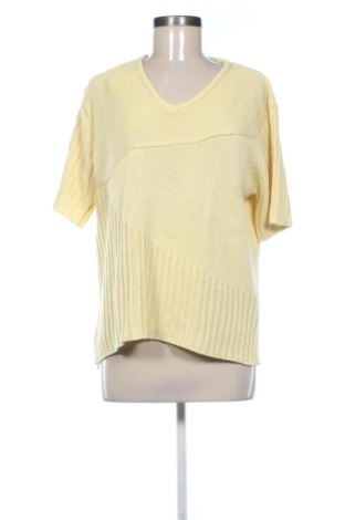 Damski sweter Unbranded, Rozmiar L, Kolor Żółty, Cena 37,51 zł