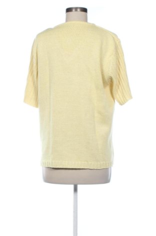 Damski sweter Unbranded, Rozmiar L, Kolor Żółty, Cena 37,51 zł