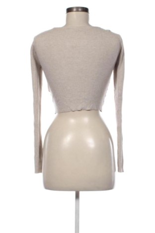 Pulover de femei Unbranded, Mărime S, Culoare Bej, Preț 91,99 Lei