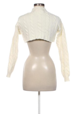Pulover de femei Unbranded, Mărime S, Culoare Ecru, Preț 91,99 Lei