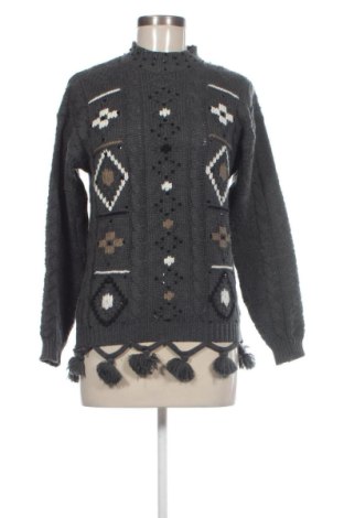 Damski sweter Unbranded, Rozmiar M, Kolor Kolorowy, Cena 78,99 zł