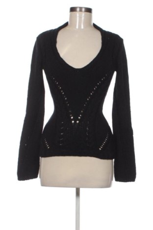 Damski sweter Unbranded, Rozmiar M, Kolor Czarny, Cena 78,99 zł