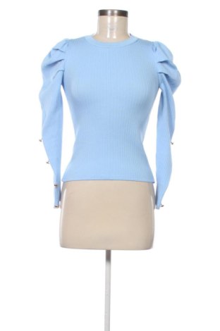 Дамски пуловер Unbranded, Размер S, Цвят Син, Цена 7,00 €
