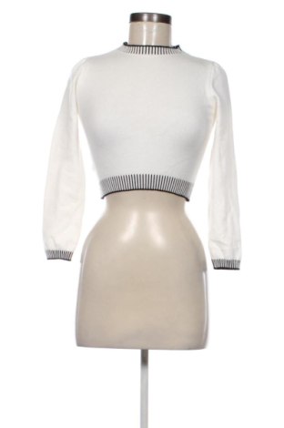 Damenpullover Unbranded, Größe S, Farbe Weiß, Preis € 19,99