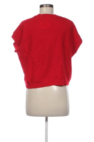 Дамски пуловер Unbranded, Размер L, Цвят Червен, Цена 6,64 €
