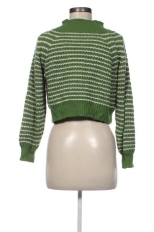 Damski sweter Unbranded, Rozmiar S, Kolor Kolorowy, Cena 42,99 zł