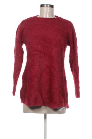Damski sweter Unbranded, Rozmiar L, Kolor Czerwony, Cena 78,99 zł