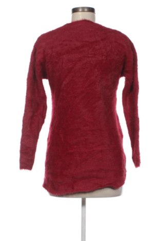 Damski sweter Unbranded, Rozmiar L, Kolor Czerwony, Cena 78,99 zł