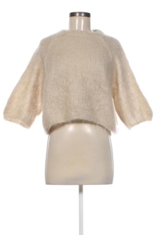 Női pulóver Unbranded, Méret M, Szín Bézs, Ár 7 499 Ft