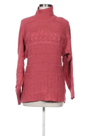 Дамски пуловер Unbranded, Размер L, Цвят Розов, Цена 8,18 €