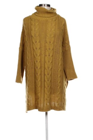 Дамски пуловер Unbranded, Размер M, Цвят Жълт, Цена 8,14 €
