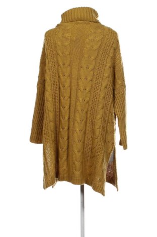 Дамски пуловер Unbranded, Размер M, Цвят Жълт, Цена 8,14 €