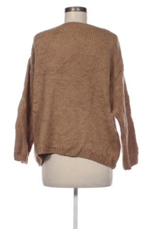 Pulover de femei Unbranded, Mărime XXL, Culoare Maro, Preț 91,99 Lei