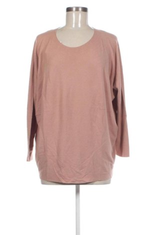 Damski sweter Unbranded, Rozmiar XXL, Kolor Popielaty róż, Cena 78,99 zł