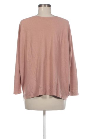 Damski sweter Unbranded, Rozmiar XXL, Kolor Popielaty róż, Cena 78,99 zł