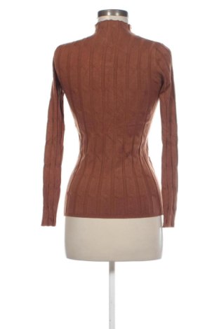 Damski sweter Unbranded, Rozmiar M, Kolor Brązowy, Cena 78,99 zł