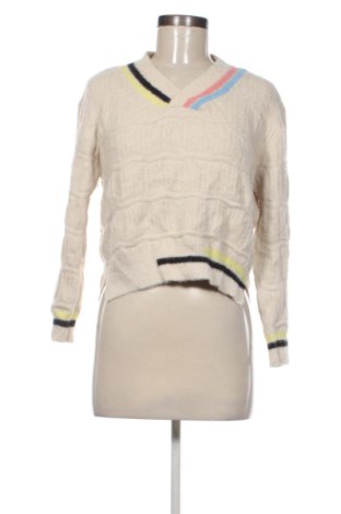 Pulover de femei Unbranded, Mărime M, Culoare Bej, Preț 91,99 Lei