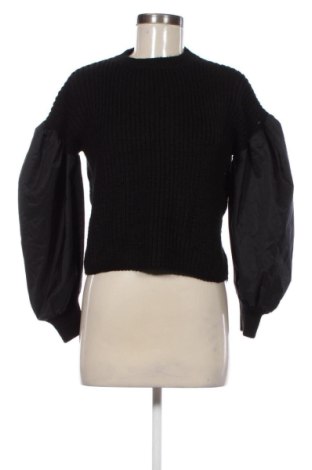 Damski sweter Unbranded, Rozmiar L, Kolor Czarny, Cena 24,99 zł