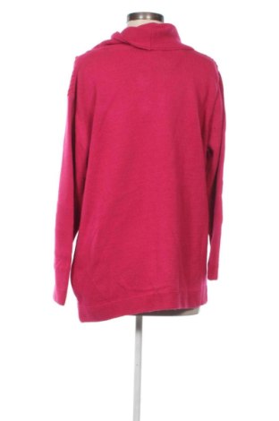 Damski sweter Unbranded, Rozmiar XL, Kolor Różowy, Cena 78,99 zł