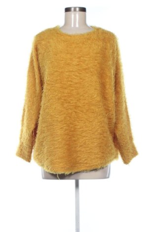 Damski sweter Unbranded, Rozmiar XXL, Kolor Pomarańczowy, Cena 69,66 zł