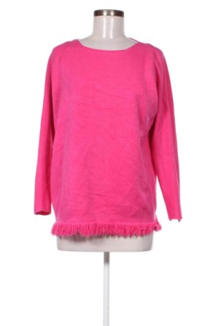 Damski sweter Unbranded, Rozmiar L, Kolor Różowy, Cena 48,23 zł