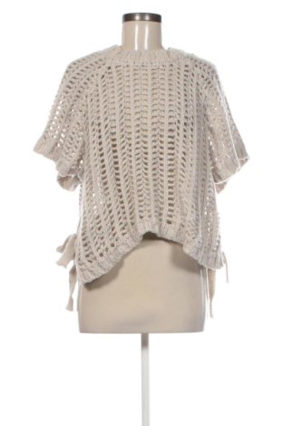 Pulover de femei Unbranded, Mărime S, Culoare Bej, Preț 91,99 Lei