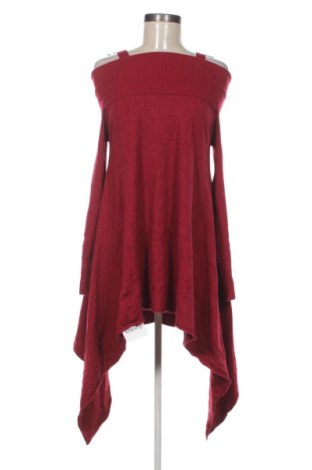 Дамски пуловер Unbranded, Размер M, Цвят Червен, Цена 15,33 €