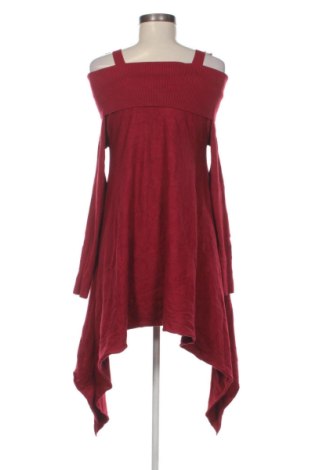 Дамски пуловер Unbranded, Размер M, Цвят Червен, Цена 15,33 €