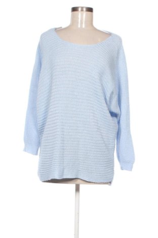 Дамски пуловер Unbranded, Размер L, Цвят Син, Цена 8,00 €