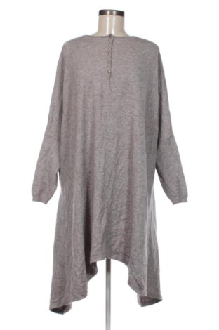 Dámský svetr Unbranded, Velikost 4XL, Barva Šedá, Cena  439,00 Kč