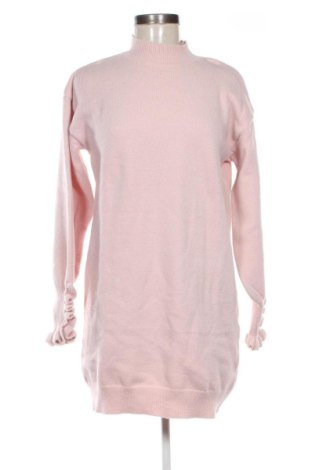 Damski sweter Unbranded, Rozmiar M, Kolor Popielaty róż, Cena 80,38 zł