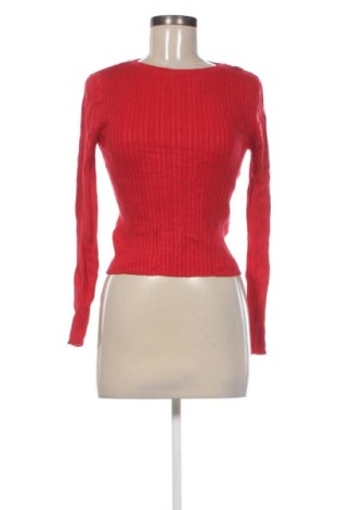 Дамски пуловер Unbranded, Размер S, Цвят Червен, Цена 15,33 €