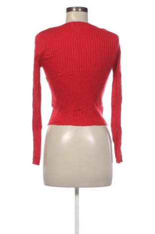 Дамски пуловер Unbranded, Размер S, Цвят Червен, Цена 15,33 €