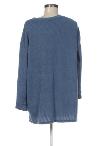 Damski sweter Unbranded, Rozmiar L, Kolor Niebieski, Cena 78,99 zł