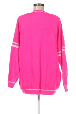 Pulover de femei Unbranded, Mărime XXL, Culoare Roz, Preț 91,99 Lei