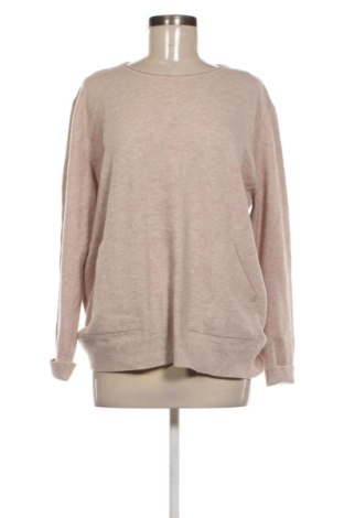 Pulover de femei Unbranded, Mărime L, Culoare Bej, Preț 91,99 Lei