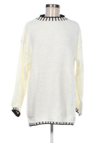 Pulover de femei Unbranded, Mărime M, Culoare Ecru, Preț 145,99 Lei
