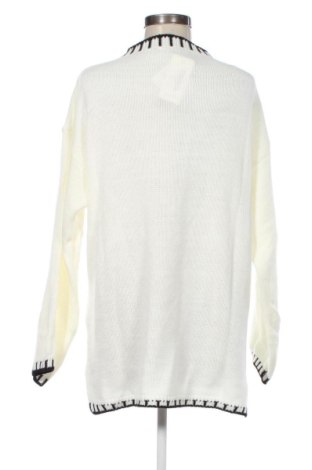 Pulover de femei Unbranded, Mărime M, Culoare Ecru, Preț 145,99 Lei