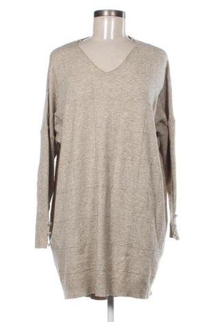 Pulover de femei Unbranded, Mărime XXL, Culoare Bej, Preț 78,20 Lei