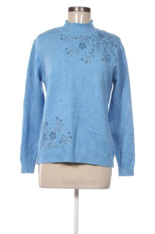 Női pulóver Unbranded, Méret M, Szín Kék, Ár 7 499 Ft