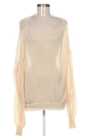 Pulover de femei Unbranded, Mărime 3XL, Culoare Bej, Preț 91,99 Lei